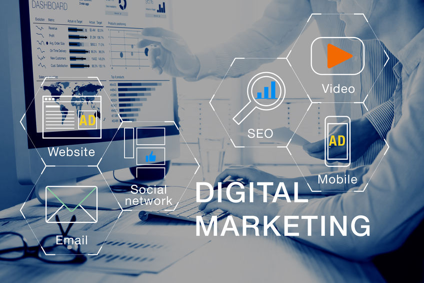 Marketing num&eacute;rique&nbsp;: les leviers essentiels pour d&eacute;velopper son activit&eacute; en ligne