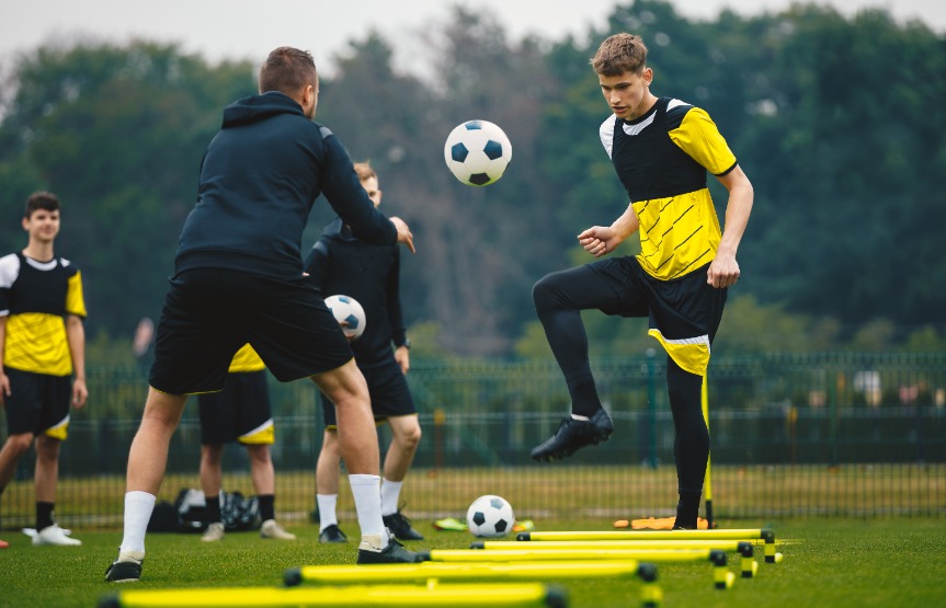How to succeed in physical preparation for football and why?