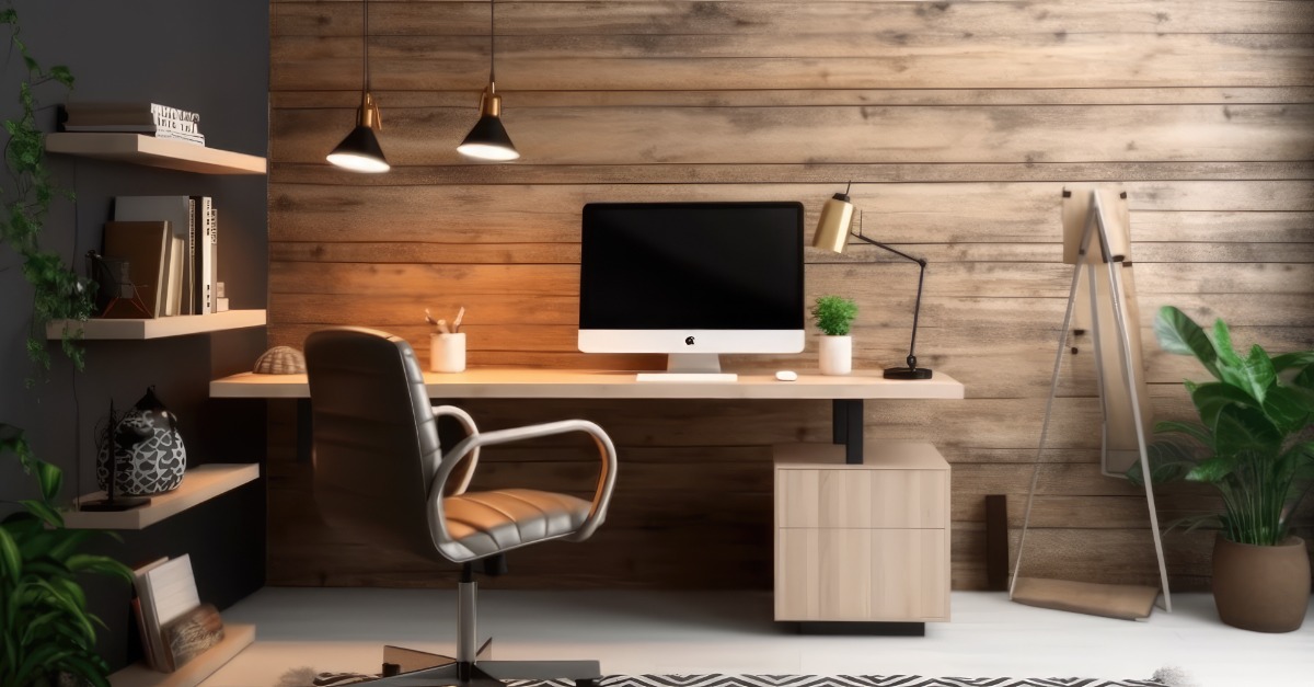 Créer un espace de travail productif : conseils pour organiser et ranger votre bureau pour une efficacité maximale