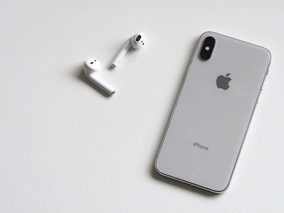 Technologie, Iphone X, Iphone, Téléphone