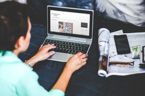 créer un blog professionnel