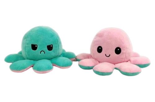 official reversible octopus plush