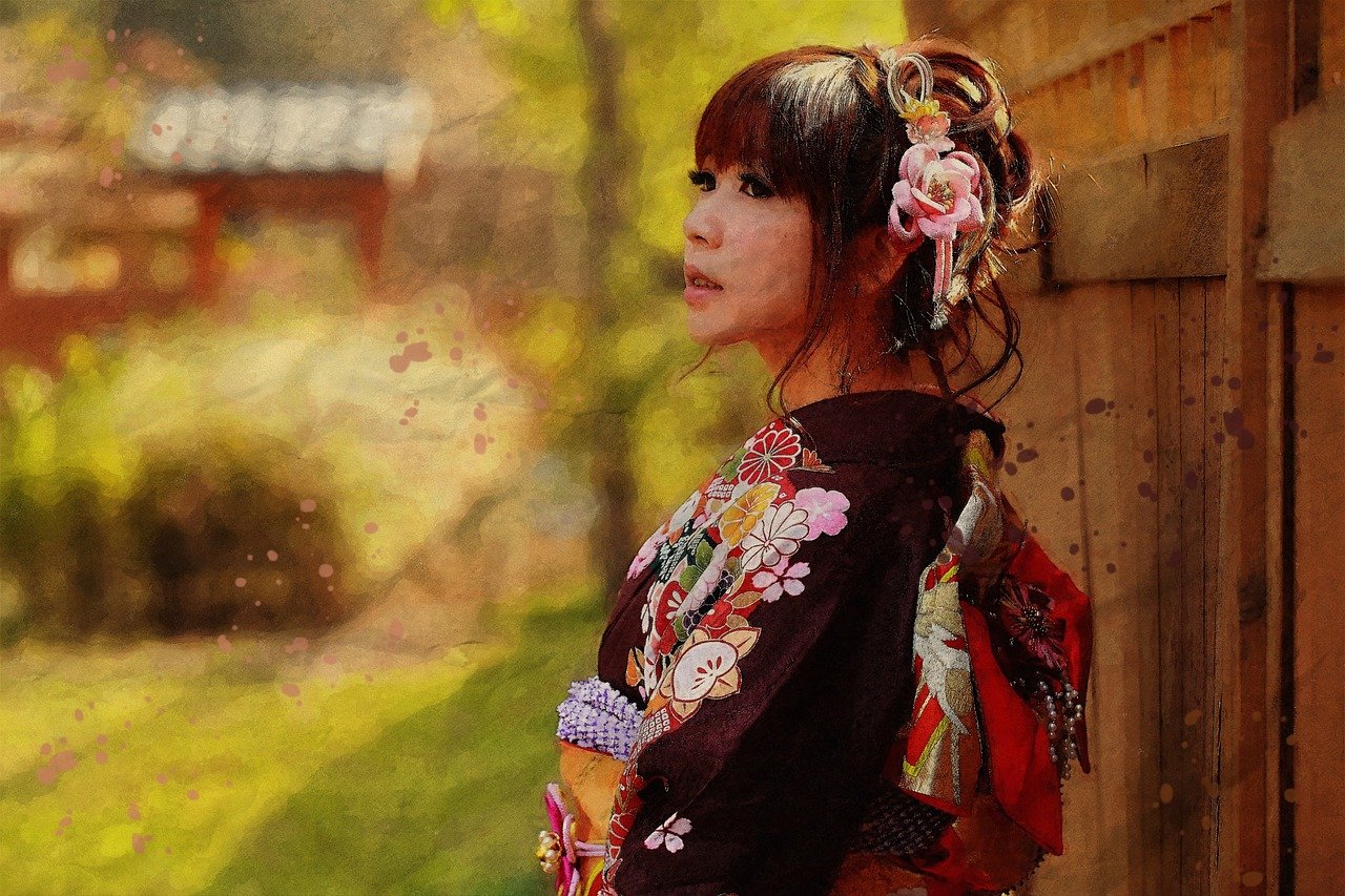 How To Look Stylish In Japan Traditional Clothes Bns Fashion