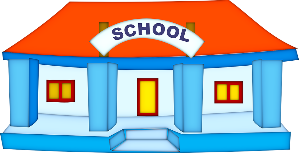 L'École, Bâtiment, L'Éducation, La Propriété