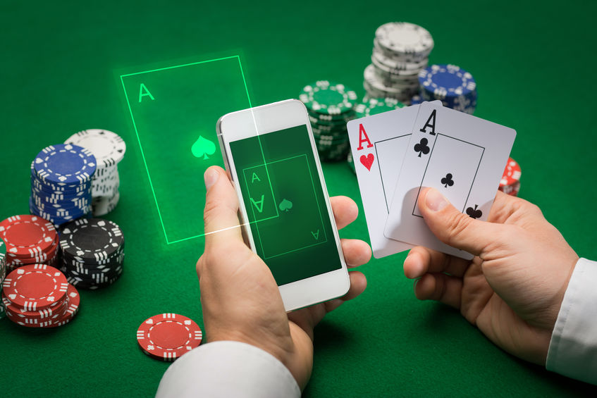 Gagnez de l'argent avec le poker en ligne