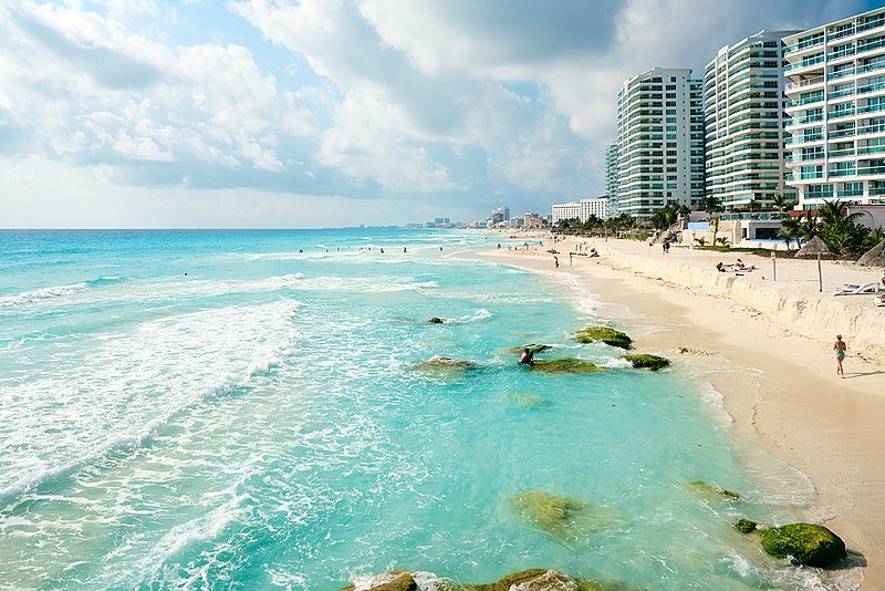 ville de Cancun